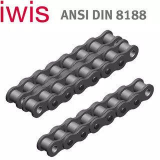 IWIS ANSI - DIN 8188